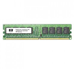 Hewlett-Packard - Memoria RAM DDR de 4 GB (PC3-10600, rango doble, x8, latencia CAS 9) (Reacondicionado)