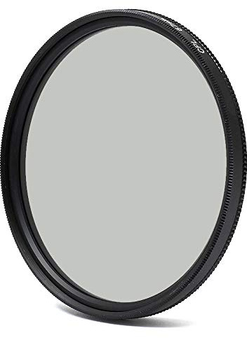 Filtro Polarizador Filtro CPL 37 43 46 40.5 49 52 55 58 62mm 67mm 72mm 77mm 82 Polarizadora circular Filtro polarizante Filtro Polarizador Circular (Caliber : 40.5mm)