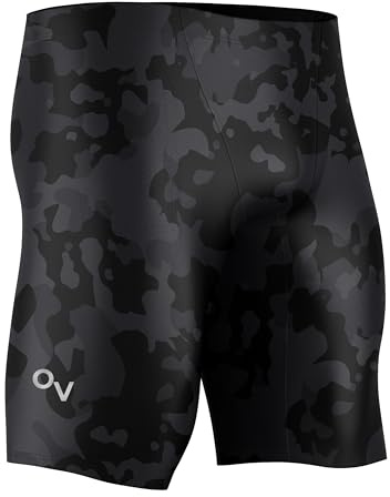 Onvous Swim Jammers for Men | Mens Jammer for Swimming | Mens Swim Jammers