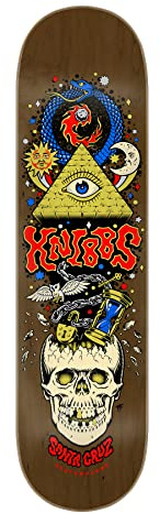 Santa Cruz - Knibbs Alchemist 8.25 X 31.80