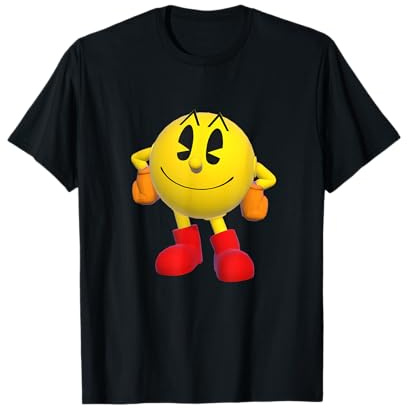 【PAC-MAN】PAC-MAN World Re-PAC 002 Camiseta
