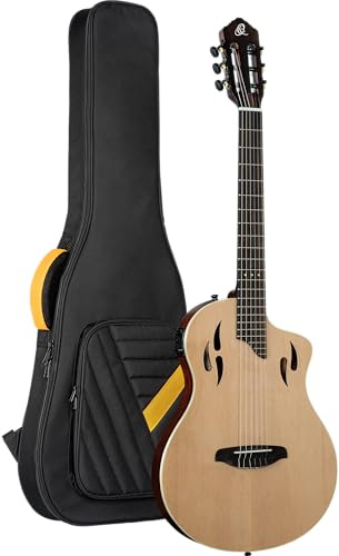 Ortega RTPSTD-NAT Natural - 4/4 Konzertgitarre