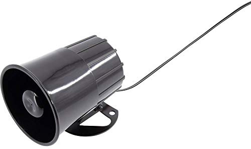 TRU COMPONENTS Haut-parleur d'aigus à pavillon 10 W 1 pc(s)