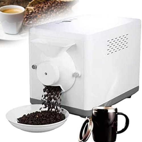ZXSYYDS 1600W Coffee Roaster, Multifunctional Nut Peanut Roaster,Electric Coffee Roaster Machine Commercial Coffee Roaster,Professional Electric Coffee Bean Roaster for Home/Restaurant