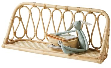 VERTBAUDET Regal aus Rattan