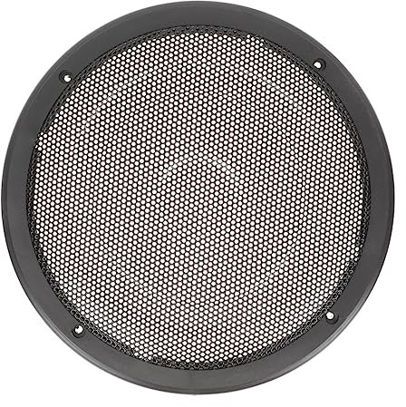 Angoily Auto Lautsprecher Schutznetz Anti-kollision Ersatz Net Lautsprecher Schutz Zubehör Für Car Audio Subwoofer Abdeckung Protector