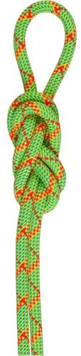 Mammut 8.0 Alpine Core Protect Dry Rope, Dry Standard HaLole/Vibrant Orange, 30 m