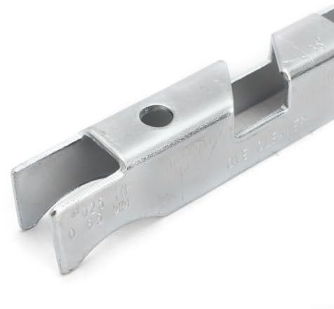 Tiefenmesser Feilhilfe & Bar Groove Tool für präzise Wartung von Kettensägen