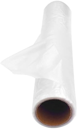 Brynlex Entretela Soluble en Agua para Bordados, Papel para Bordar Soluble, Papel Bordado Soluble, Entretela Hidrosoluble, Estabilizador de Punto de Cruz, para Maquina y Mano de Bordar