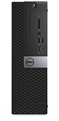 Dell M3RRP All-in-One Desktop PC (Intel Core i5- 7500, 500GB Festplatte, 8GB RAM, AMD Radeon, All Windows Versions 2000) mehrfarbig