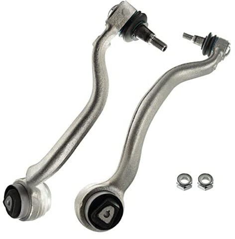 Lot de 2 bras de suspension avant gauche et droite compatible avec X5 X6 E70 E71 E72 2006-2014 31126773949