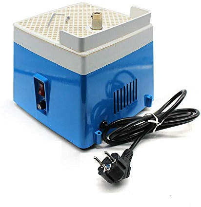 OUKANING Amoladora de Borde de Vidrio eléctrico 65W 4200Rpm Máquina de Amoladora de Vidrio de cerámica de Agua