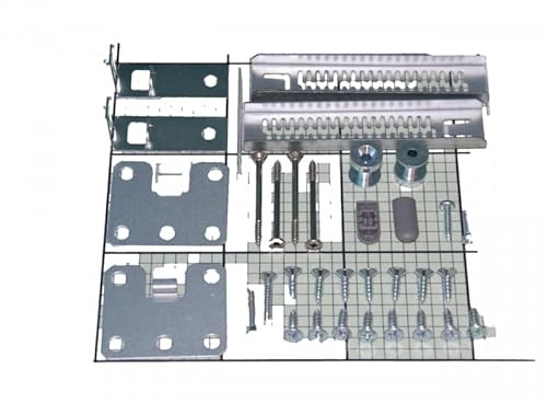 Kit Fixation Habillage