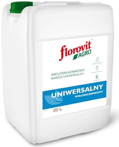 Flüssigdünger Universal Profi Gartendünger für Gemüse Blumen Frucht 20L