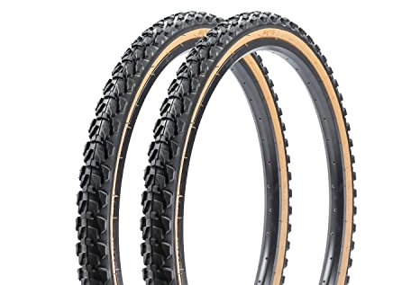 2 Stück 26 Zoll DSI Fahrrad Reifen 54-559 MTB Bike 26x2.125