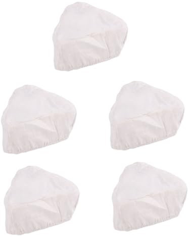 Cabilock 5 Mini Teglie Per La Lievitazione Del Pane Con Pasta Madre Lavabili in Tessuto Per La Casa