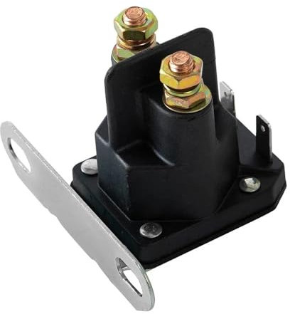 Relè solenoide avviamento 12V BRIGGS STRATTON ARIENS GRAVELY SNAPPER/KEES Accessori for trattorini tosaerba for barche a motore