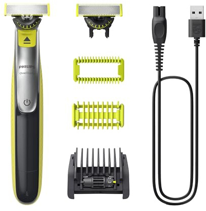 Philips QP2834/23 OneBlade 360 Face & Body, Li-Ion, QP2834/23