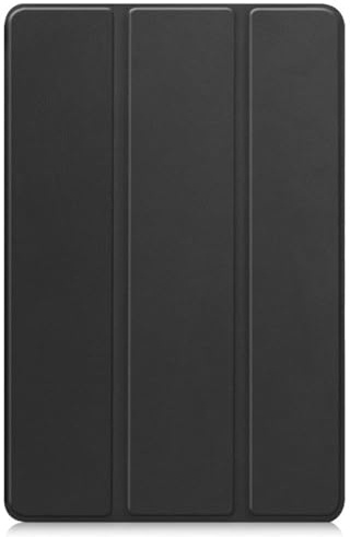 Magnetische Schutzhülle für Doogee T36 12 Zoll 2025 Tablet-Computer, geeignet für Doogee T36 30,5 cm (12 Zoll), dreifach gefaltete, ultradünne, leichte Schutzhülle (schwarz)