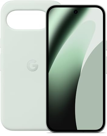 Google Pixel 10a - 7 años de Pixel Drops, más de 30 Horas de batería, Asistente de Cámara, Gemini Live - Gris Niebla, 128GB + Funda de Pixel 10a - Fabricada con plástico Reciclado - Gris Niebla