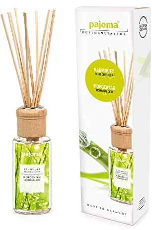 pajoma Raumduft Morgentau, 1er Pack (1 x 100 ml) in Geschenkverpackung