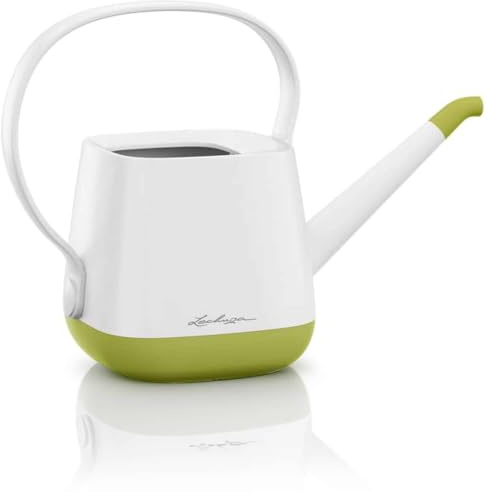 LECHUZA YULA vattenkanna 1,7 l vitgrön satin matt 13870