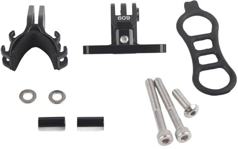 Bike Stem Mount Aluminium Alloy Camera Bike Motorcycle Handlebar Mount Holder For Stopwatch Sports Camera