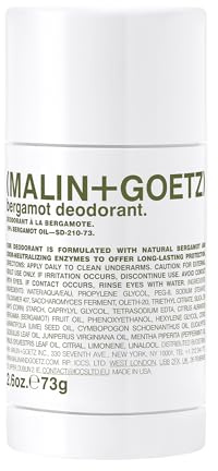 MALIN + GOETZ Bergamot Deodorant (73 g)