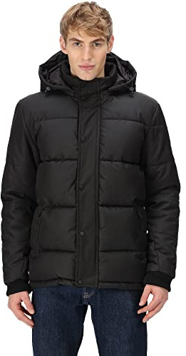 Regatta Farren Bafflede/quiltade jackor för män