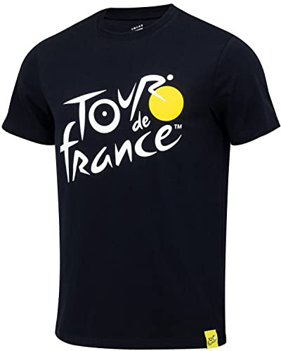 Tour de France T-Shirt Logo – Offizielle Kollektion Radsport
