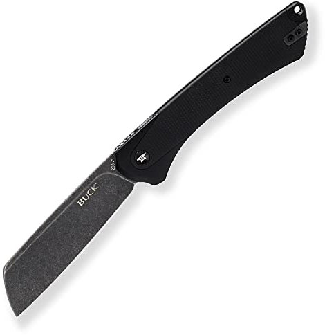 Buck Hiline XL Messer schwarz