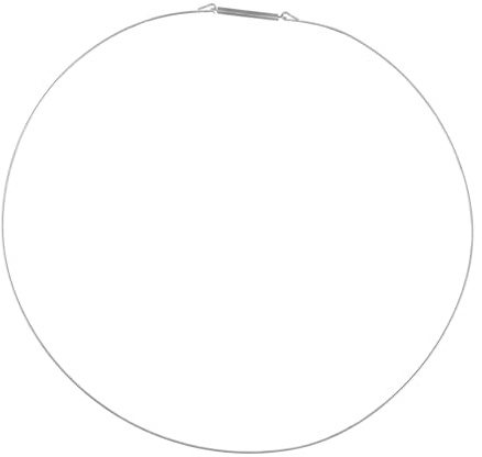 Pièce de Rechange pour Joint de Porte de Lave-linge en Acier Inoxydable 32 | Bague de Serrage pour Machine à Laver à Tambour, Finition Argenté, Production Précise, Compatible Plusieurs Marques