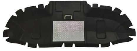 YPLVWSOYQ Compatible avec VW pour ID4 E21 E39 2020 2021 2022 2023 2024 2025 2026 Capot Moteur Avant Voiture Coussinet D'isolation Phonique Couvertures Accessoires Auto Thermiques