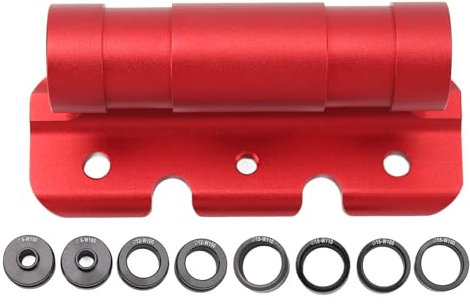 Baxnore -Zyklus -Zyklus -Vordergabel -Halterung, Schnellfreisetzungs -Aluminium -Legierungs -Verschleiß -Widerstands -Zyklus -Dachständer, Ersatz -Zyklus -LKW -Auto -Block für