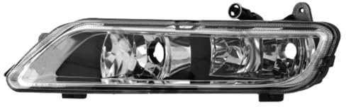HZ-DESIGN Nebelscheinwerfer NSW Tagfahrlicht Kurvenlicht Links kompatibel mit Passat 3C B7 362 365