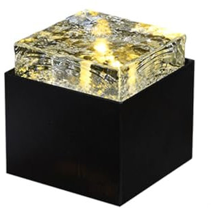 Fontana da interni Feng Shui Fontana a cascata moderna e minimalista riciclata con design a scultura fluente for casa e ufficio Home Fontana
