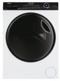 Machine à laver HAIER 8 kg 1400 tr/min A I-Pro 5 HW80-B14959EU1-S