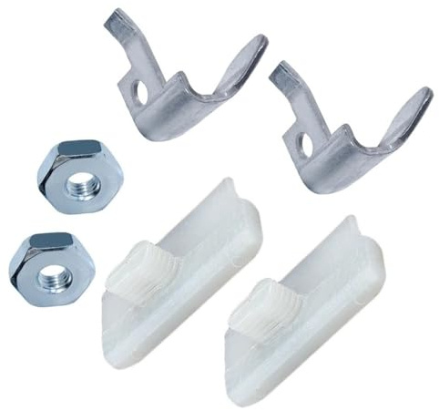DGWMLSDPP Kit de butée de chaîne et de Guide-chaîne Compatible avec Les modèles MS231, MS241, MS240, MS251, MS260 et MS290. Pièce de Rechange Compatible avec Les modèles 1125, 650 et 7700.