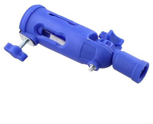 Efficiente porta pennelli con prolunga, per dipingere scale e angoli