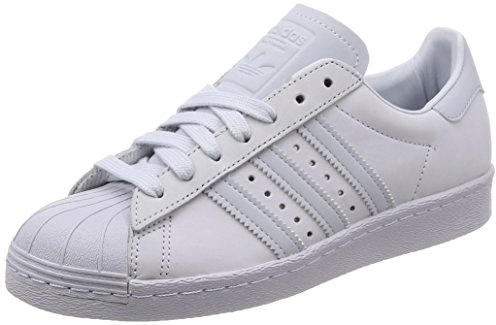 adidas Superstar 80s Shoes areo Blue