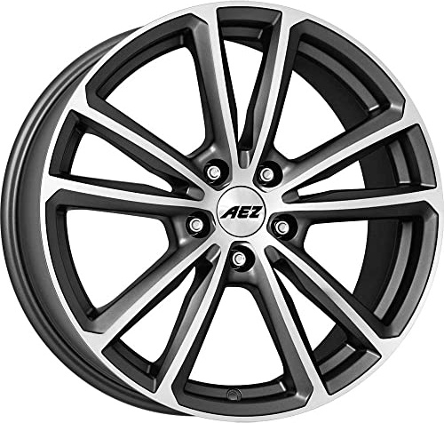 AEZ TIOGA TITAN GRAPH MATT POL 5X112 ET46 HB57.1 ALLOYWHEEL 7X17