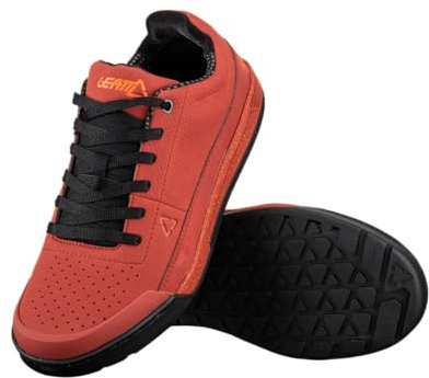 Leatt Shoe 2.0 Flat #US11/UK10.5/EU45.5/CM29 Lava