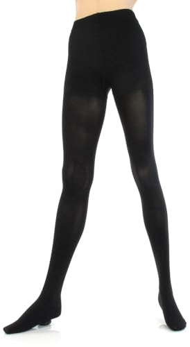 BORT AktiVen® VITAL CCL2 AT Kompressionsstrumpfhose normal mit Fußspitze 2 schwarz