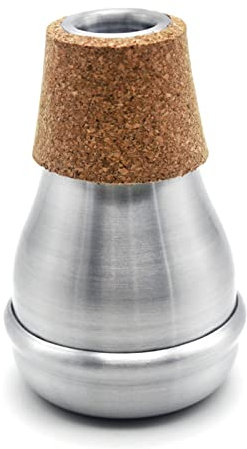 Trompetendämpfer für leichte Schalldämpfer, Indoor-Anfänger, erfahrene Spieler