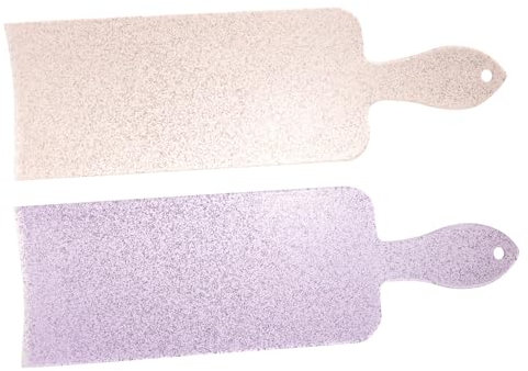 Healvian Haarfärbebrett Zum Strähnchenfärben in Leuchtenden Farben – 2er-set Folienbrett in Salonqualität Für Perfekte Strähnchen Zu Hause