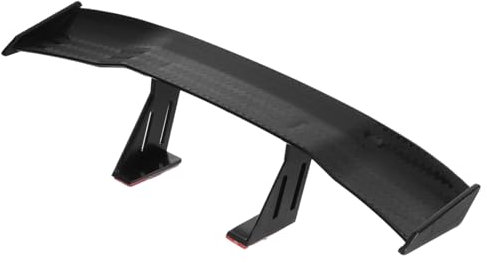 PartyKindom Car Mini Spoiler Wing Aus Frp Universeller Heckflügel Für Fahrzeugmodifikation Installieren Carbonfaser- Erhöht Stabilität Und Eleganz