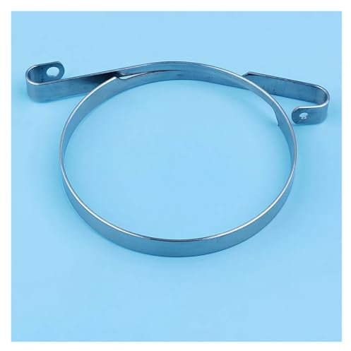 AOIUU Butée de chaîne de Frein for tronçonneuse H-u-s-q-v-a-r-n=a 340 345 346XP 350 351 353 357 359 445 445E 450E 460, pièce de Rechange 537 04 30-01