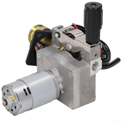MIG-Schweißer-Rolldraht-Vorschubmotor – DC 24 V 25 W automatische Zufuhr Lötdraht-Zufuhr/Schweißgerät – 0,6–10 mm Schweißdraht für MIG/MAG-Schweißen, Löten
