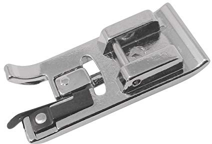ZickZackNaehmaschine Overlockfuß Overlock Nähfuß für Pfaff Hobby 410/422 / 521/541 / 721/741 / 4228