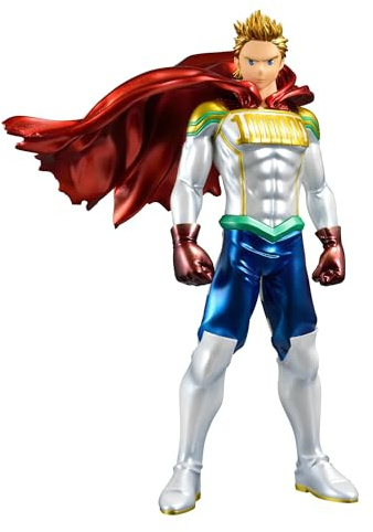 Banpresto My Hero Academia Age of Heroes PVC Statue Lemillion Special Color Ver. 18 cm